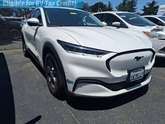 FORD MUSTANG MACH-E 2021 3FMTK1SS4MMA34243 image FORD MUSTANG MACH-E 2021 3FMTK1SS4MMA34243 image